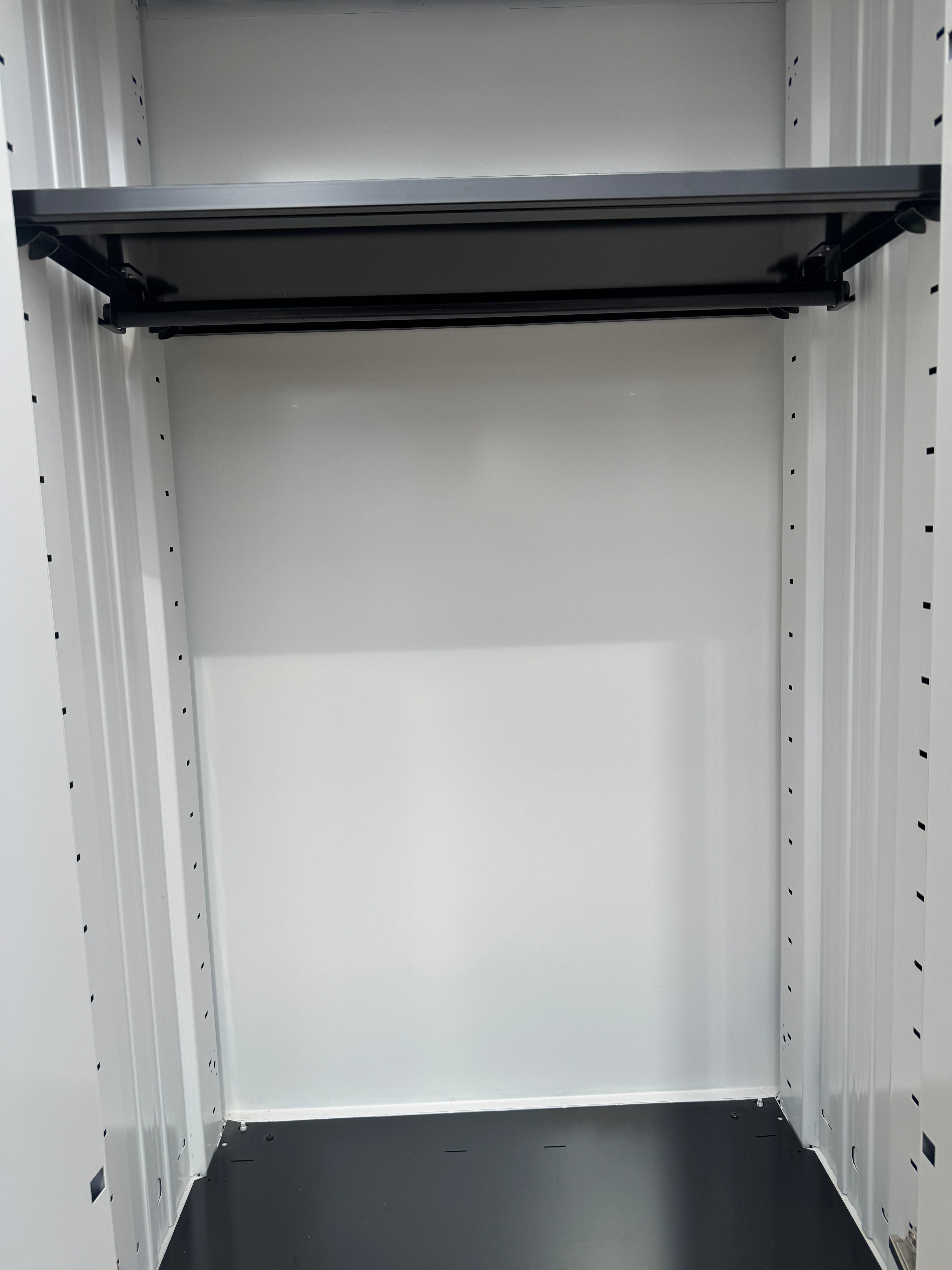 Haworth Wardrobe / Storage Cabinet – Locking