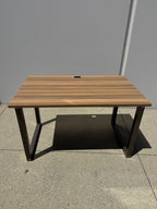 Steelcase Industrial Desk – 48" x 30"