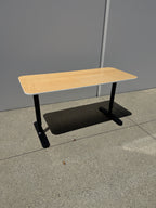 Ikea Bekant Height Adjustable Desk