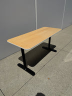 Ikea Bekant Height Adjustable Desk