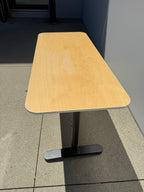 Ikea Bekant Height Adjustable Desk