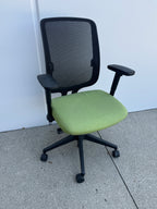 Allsteel Access Mesh Ergonomic Task Chair