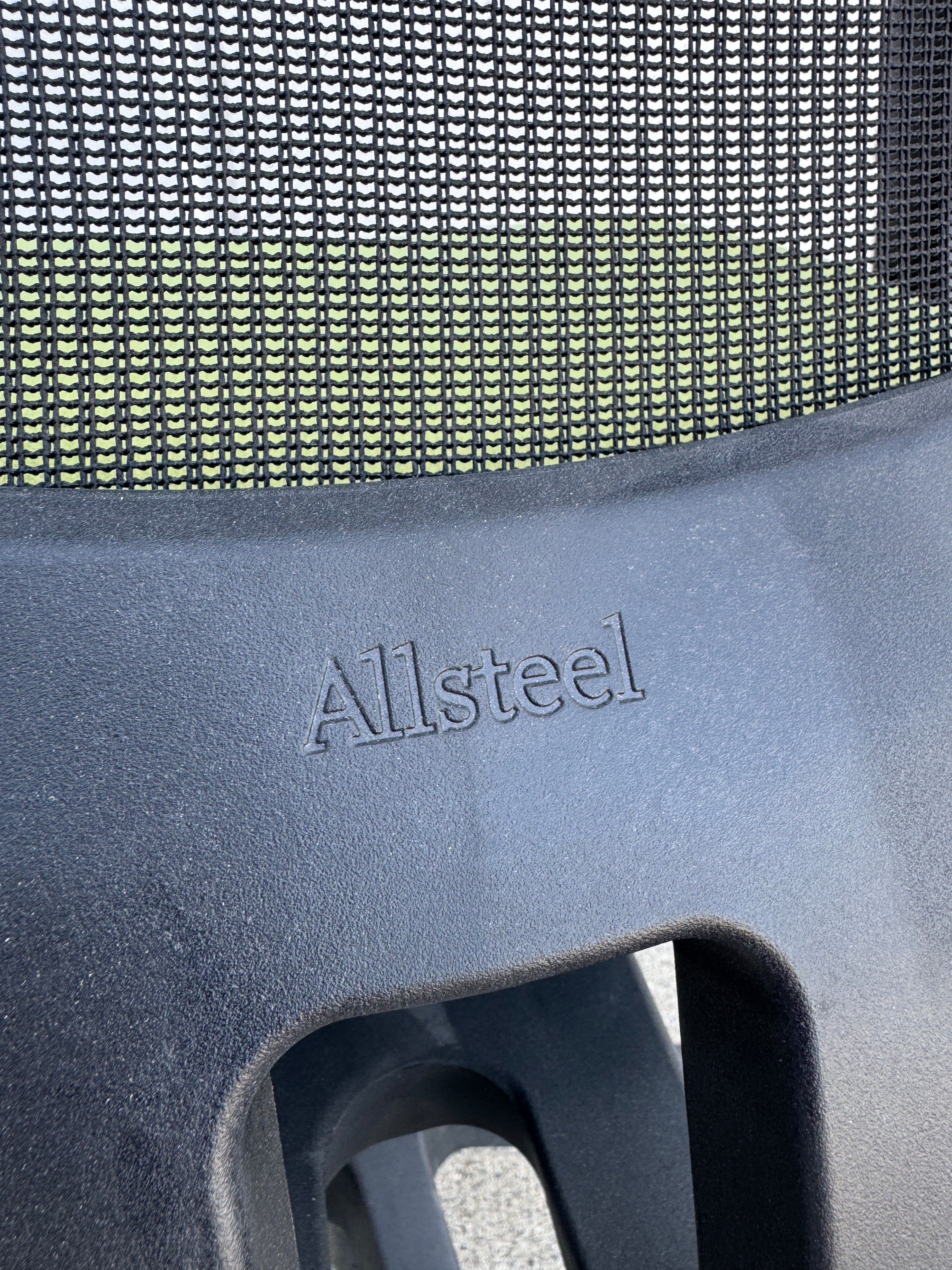 Allsteel Access Mesh Ergonomic Task Chair