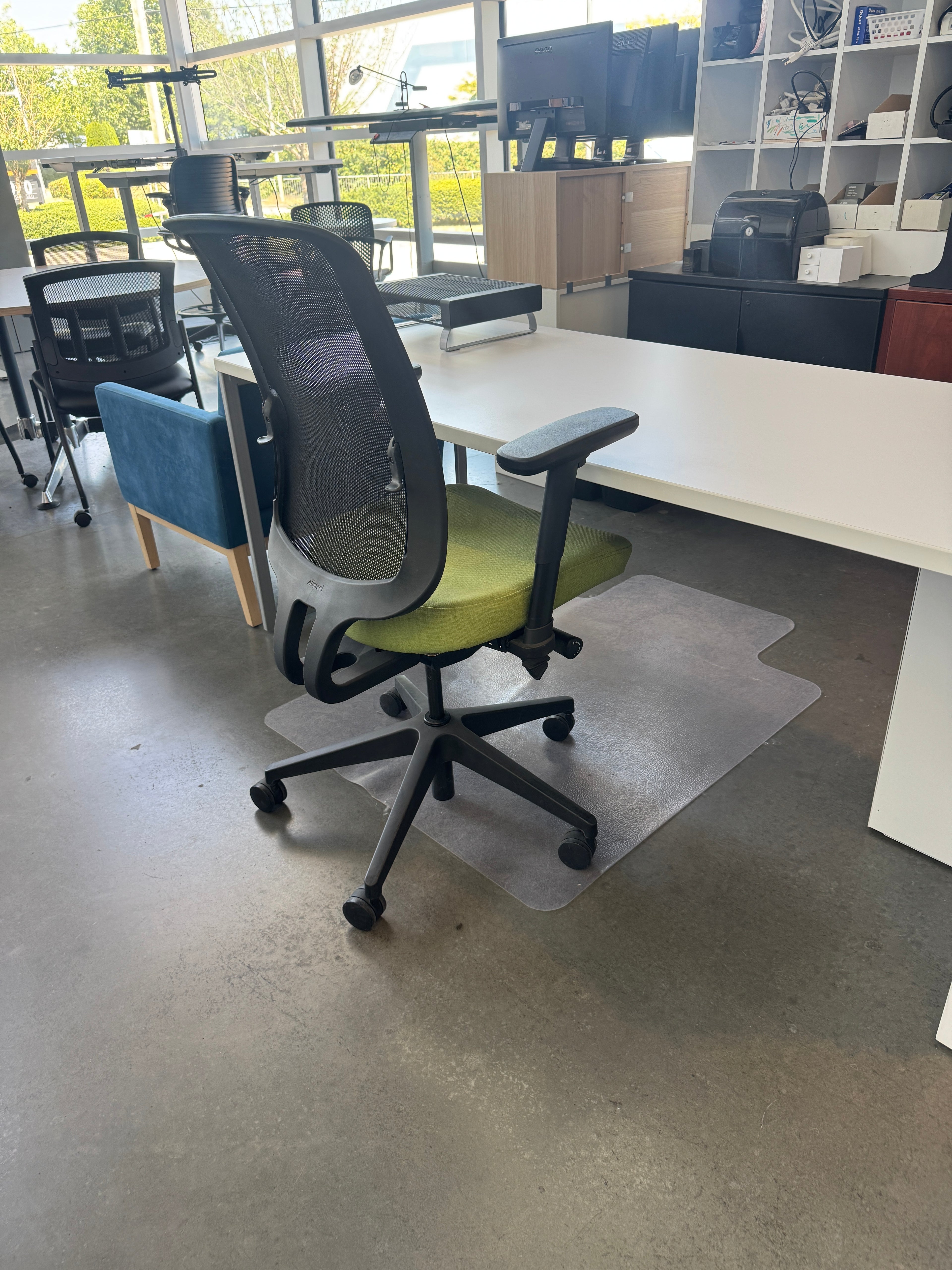 Allsteel Access Mesh Ergonomic Task Chair