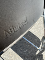 Allsteel Nimble Stacking Guest Chairs