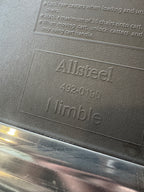 Allsteel Nimble Stacking Guest Chairs