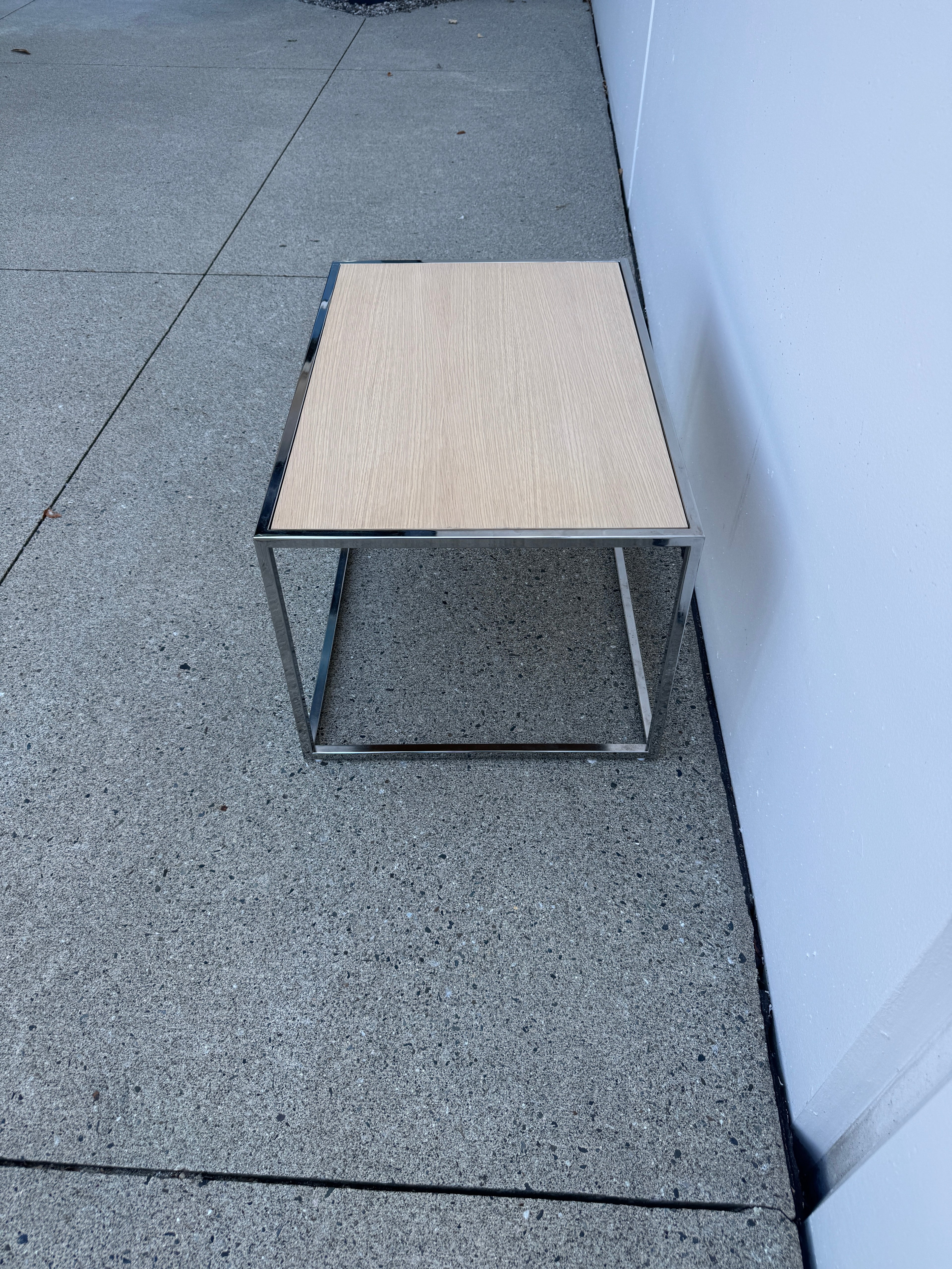 Steelcase Coalesse Occasional / Lounge Side Table
