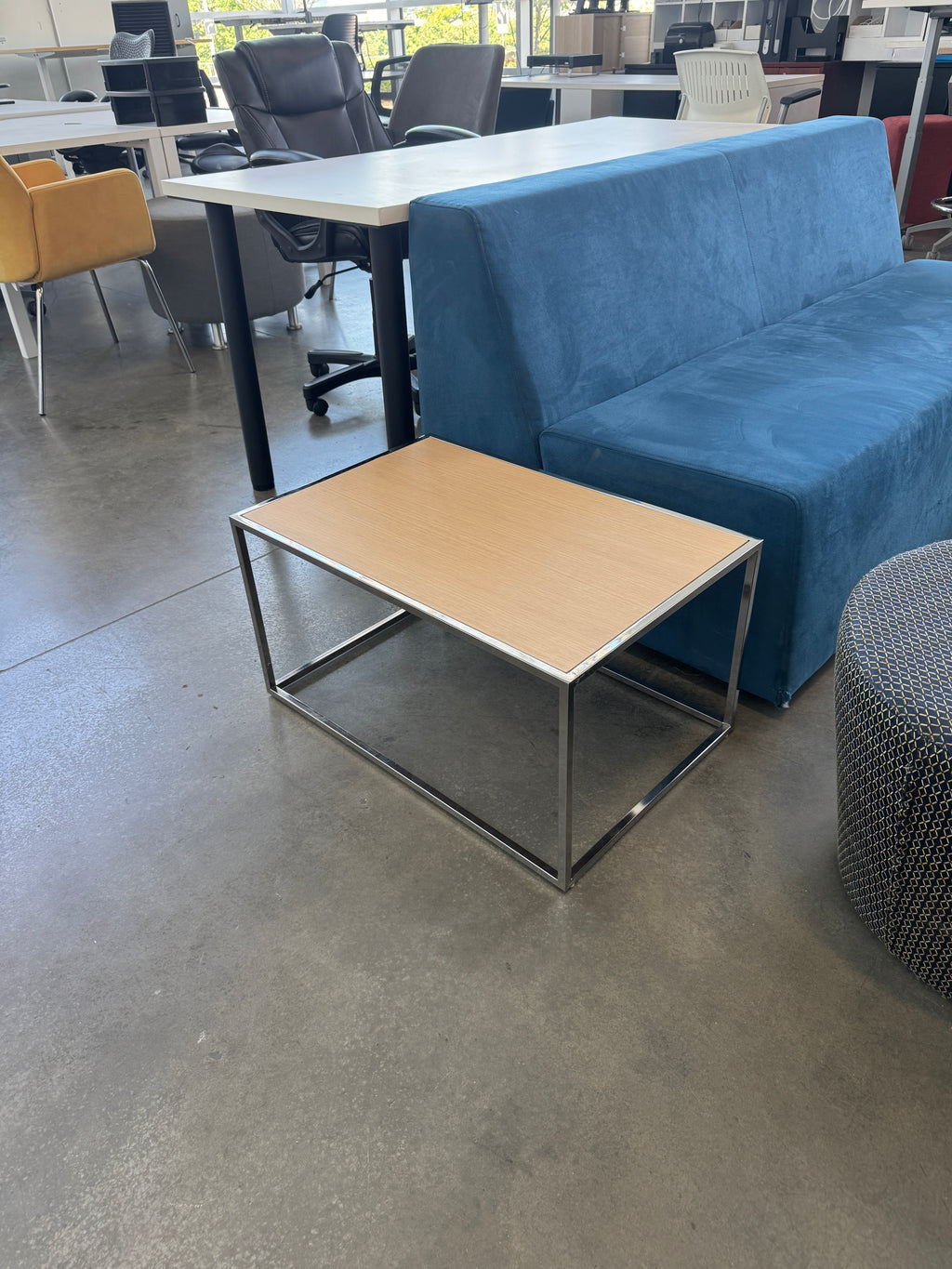 Steelcase Coalesse Occasional / Lounge Side Table