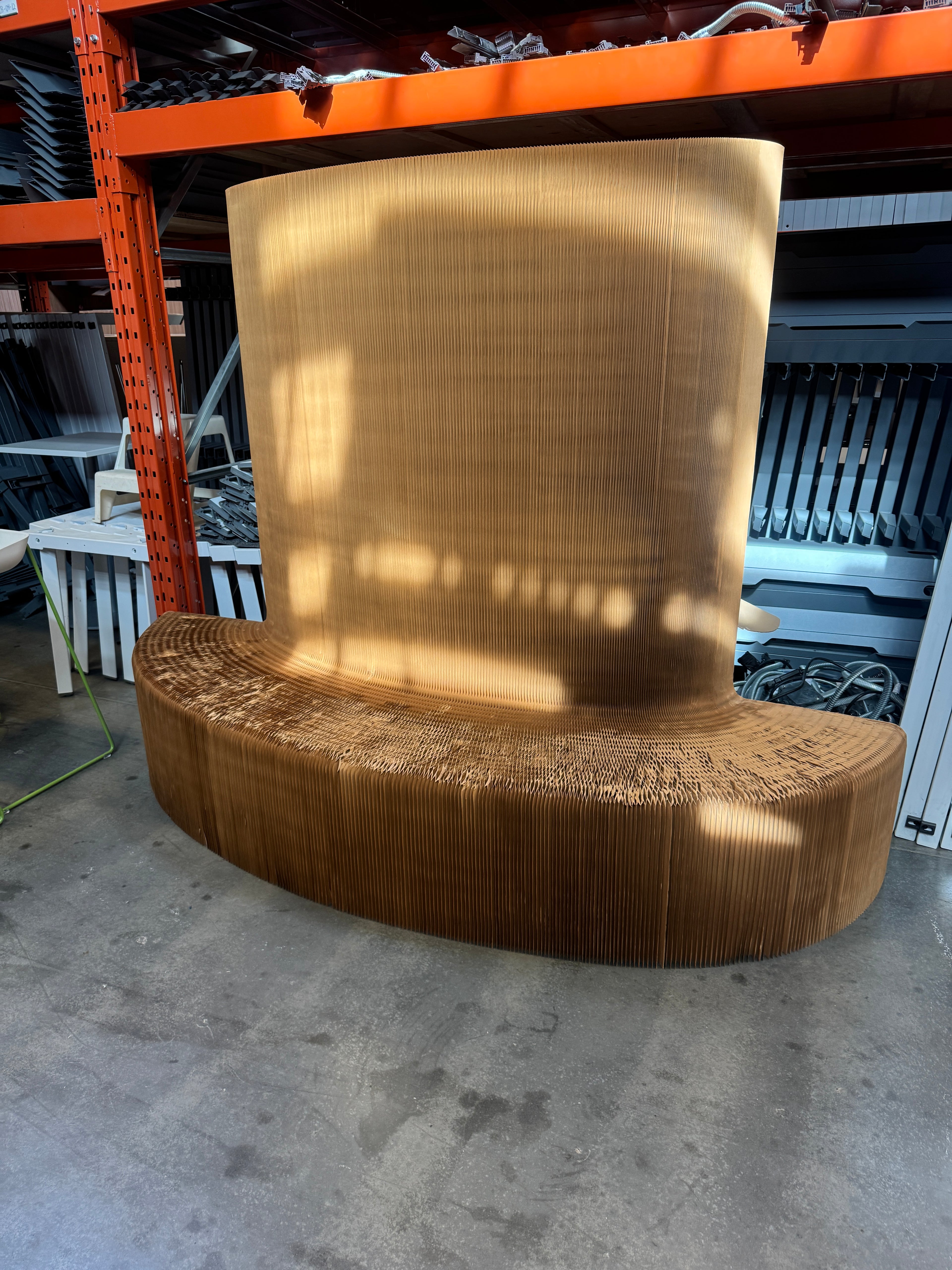 Molo Benchwall Acoustic Seating & Room Divider