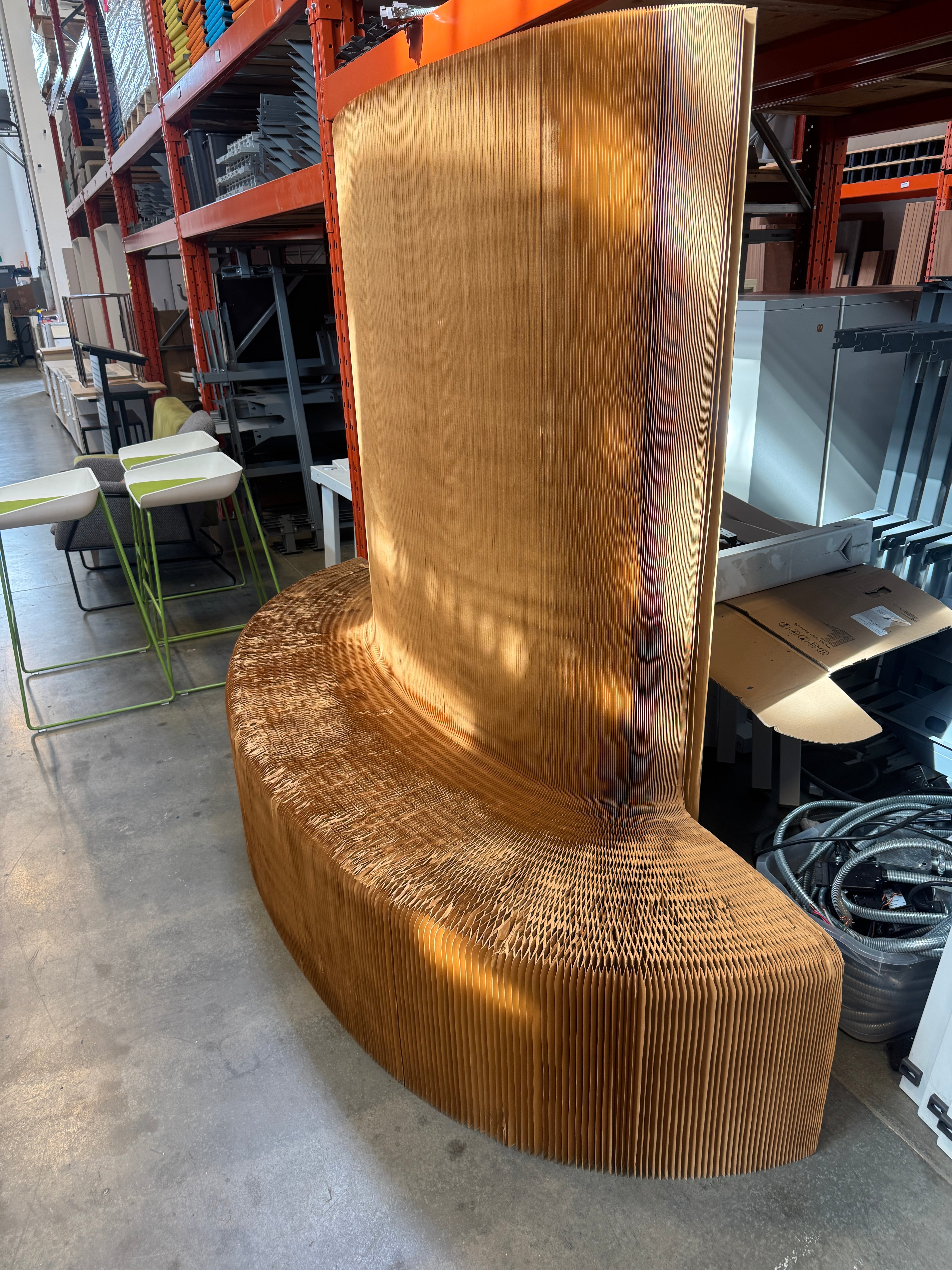 Molo Benchwall Acoustic Seating & Room Divider