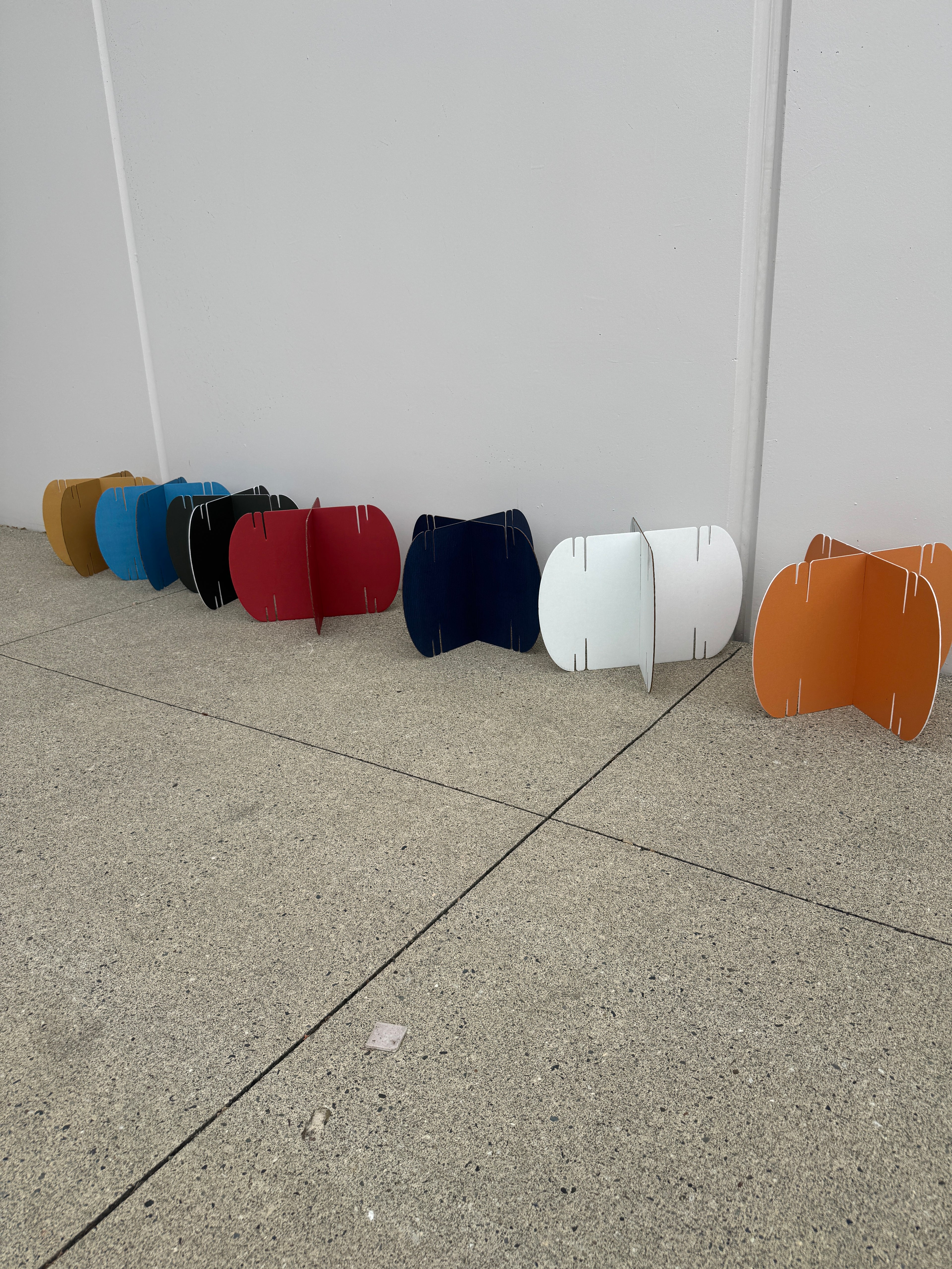 MIO Nomad Modular Room Divider System