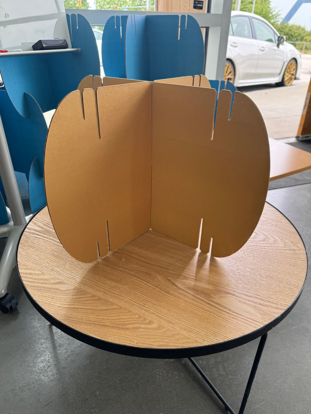 MIO Nomad Modular Room Divider System