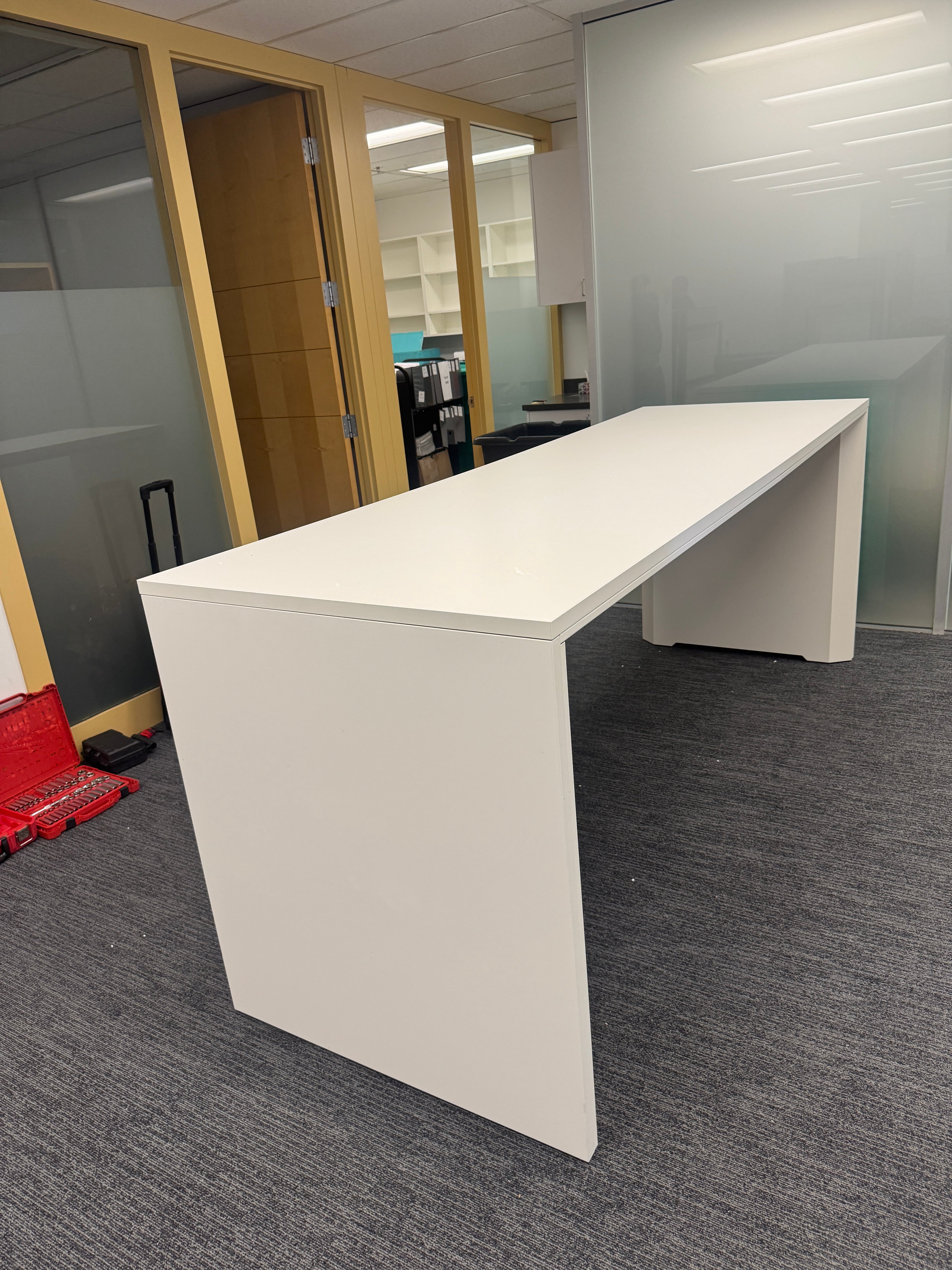 Herman Miller Headway Mesa Collaboration Table