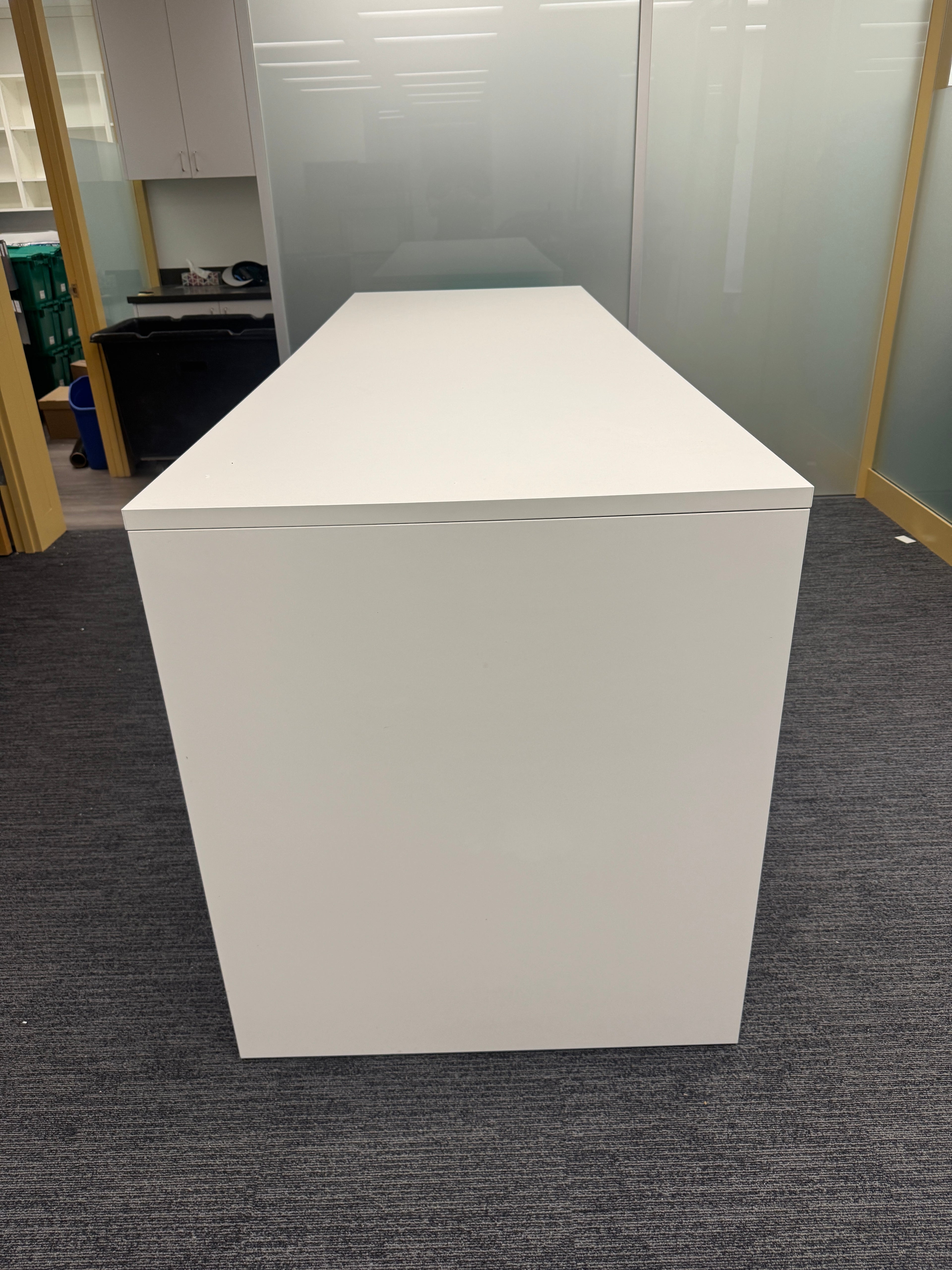 Herman Miller Headway Mesa Collaboration Table