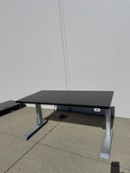 Workrite 48x24 Sit-Stand Desk w/ Upgraded Top