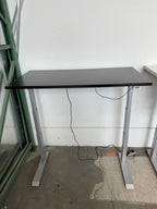 Workrite 48x24 Sit-Stand Desk w/ Upgraded Top