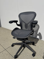 OPEN BOX - Herman Miller Aeron Remastered Chair – Size A