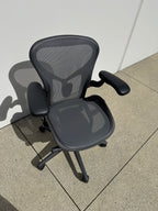 OPEN BOX - Herman Miller Aeron Remastered Chair – Size A