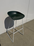 HAY About A Stool Counter Height Stools