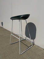 HAY About A Stool Counter Height Stools