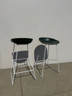 HAY About A Stool Counter Height Stools