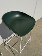 HAY About A Stool Counter Height Stools