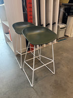 HAY About A Stool Counter Height Stools