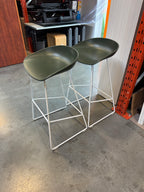 HAY About A Stool Counter Height Stools