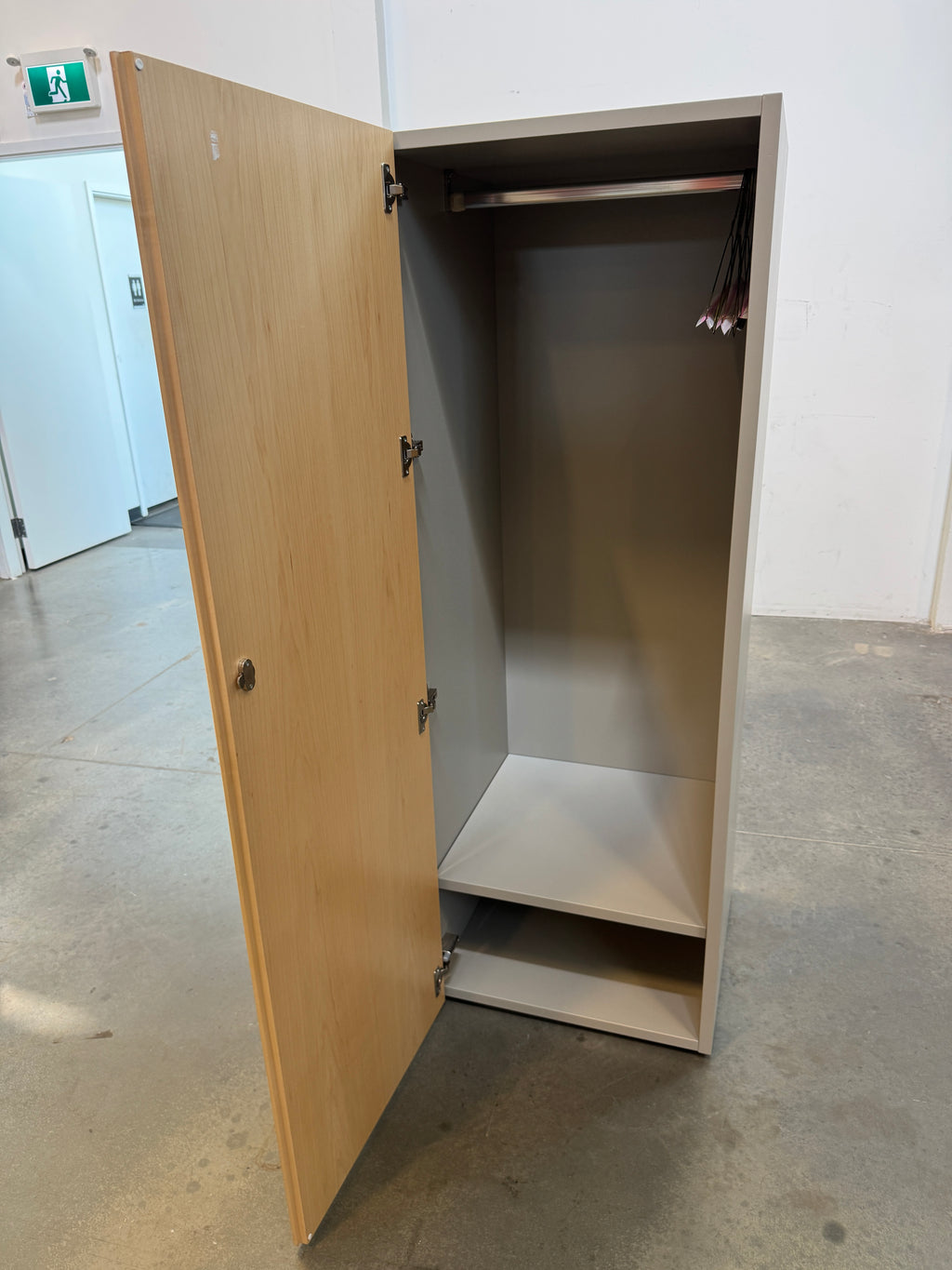 Commercial Office Wardrobe Cabinet