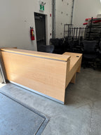Heartwood Reception Desk