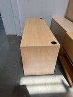 Heartwood 72" x 24" Office Desk Shell – Commercial Grade