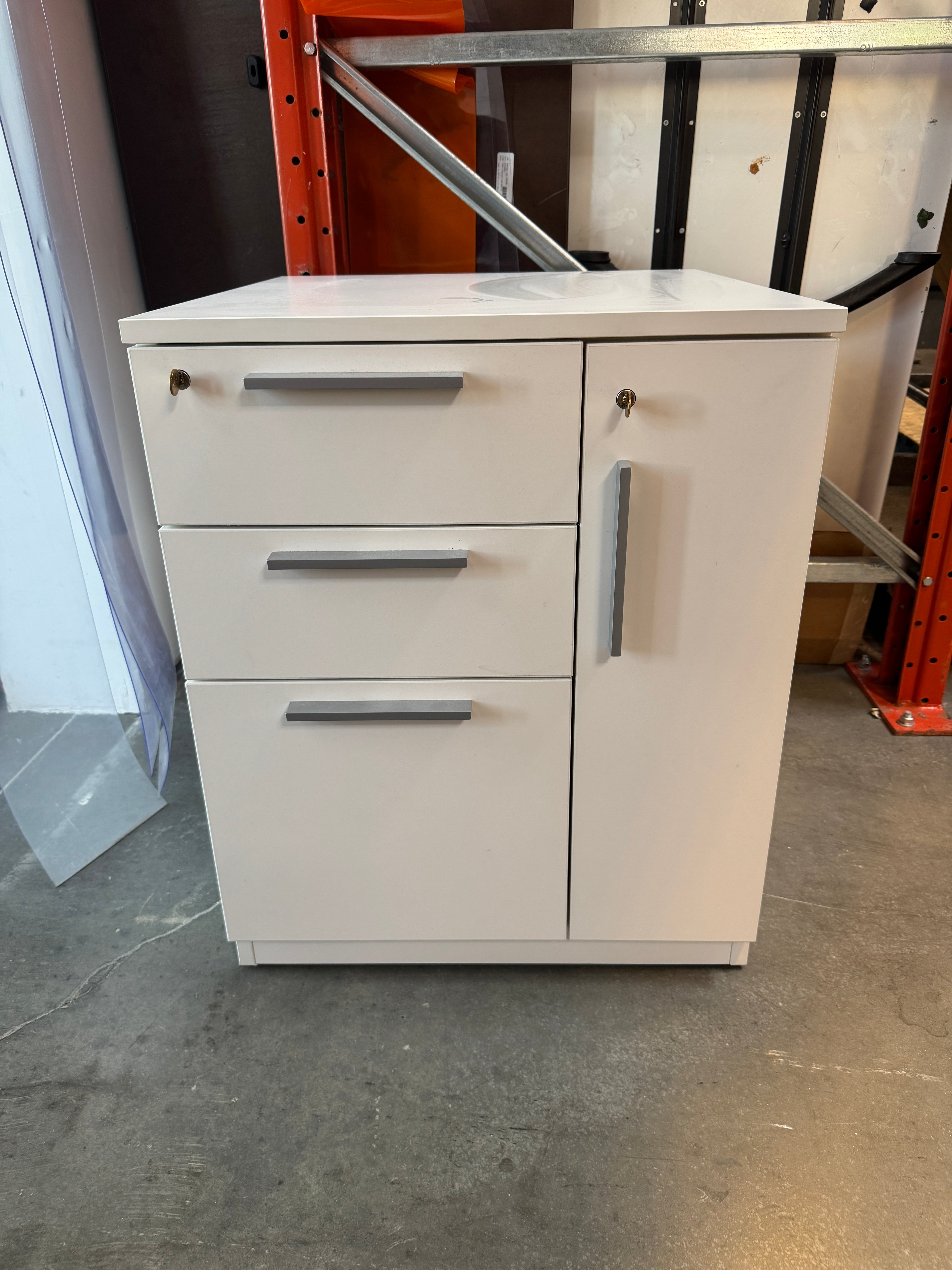 Herman Miller Multi-Storage Cabinet