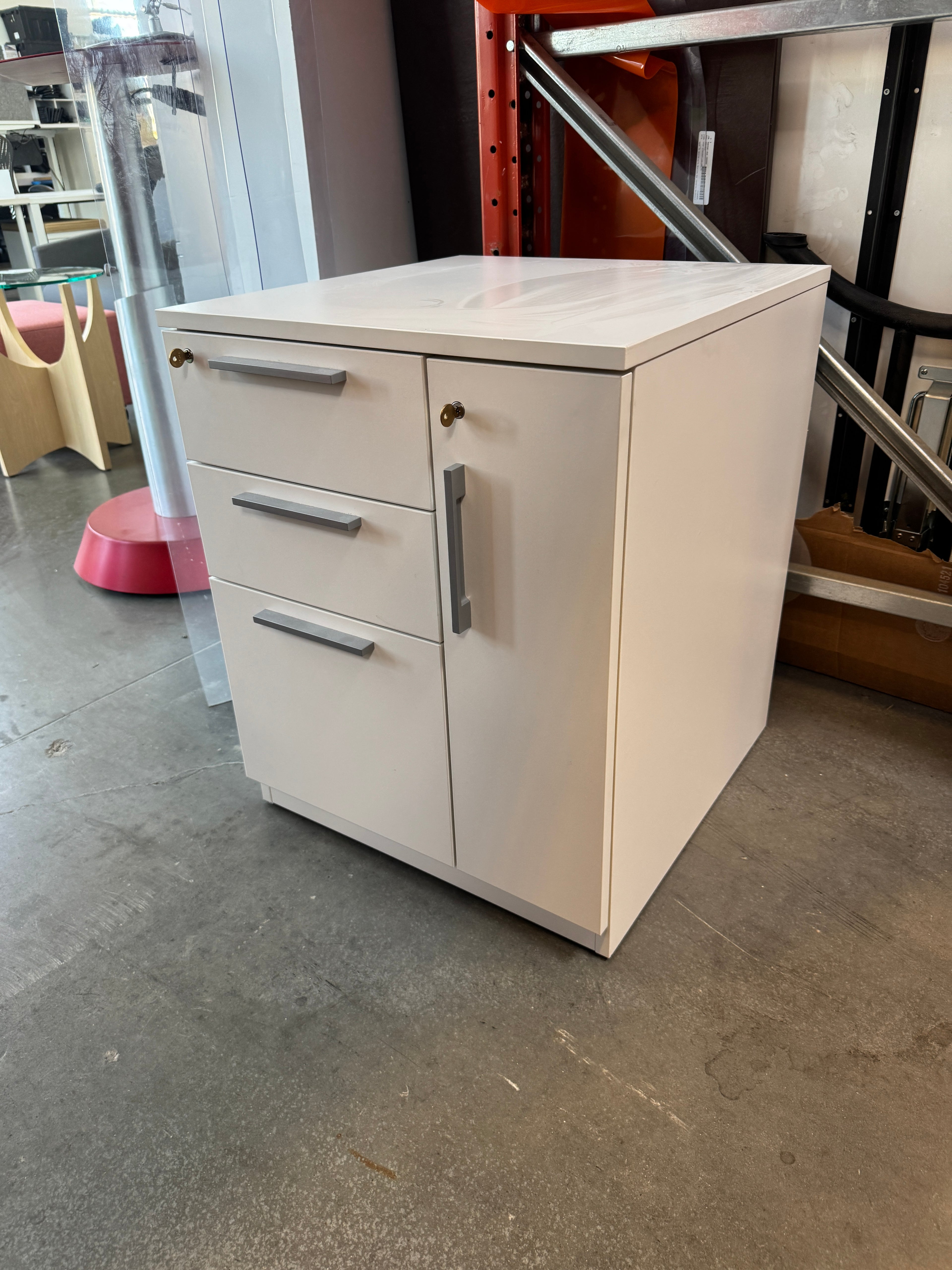Herman Miller Multi-Storage Cabinet