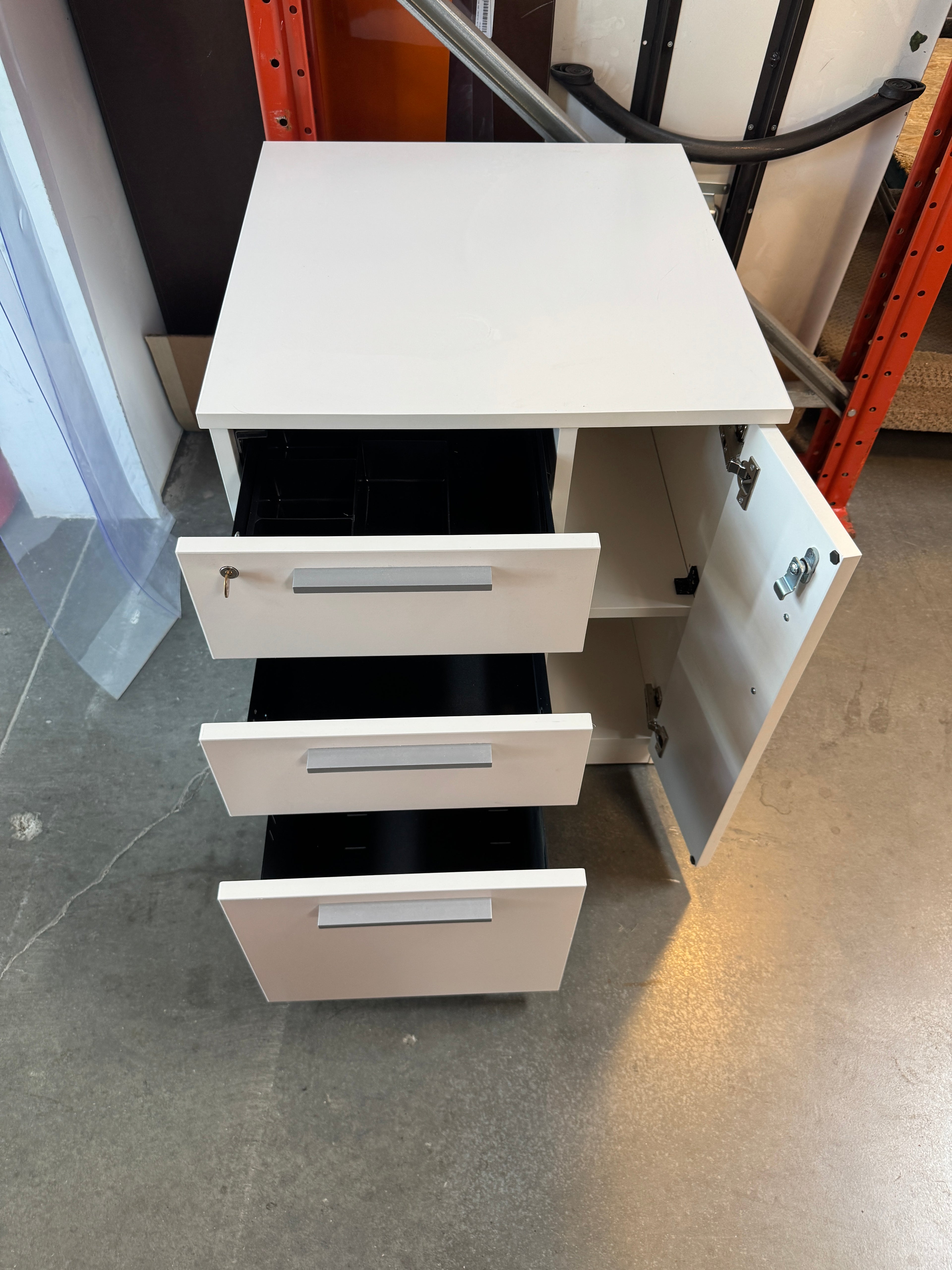 Herman Miller Multi-Storage Cabinet