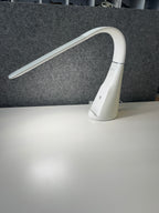 OttLite Wireless Charging LED Desk Lamp with Phone Stand
