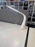 OttLite Wireless Charging LED Desk Lamp with Phone Stand