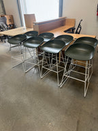 HAY (Herman Miller) Counter Height Stools