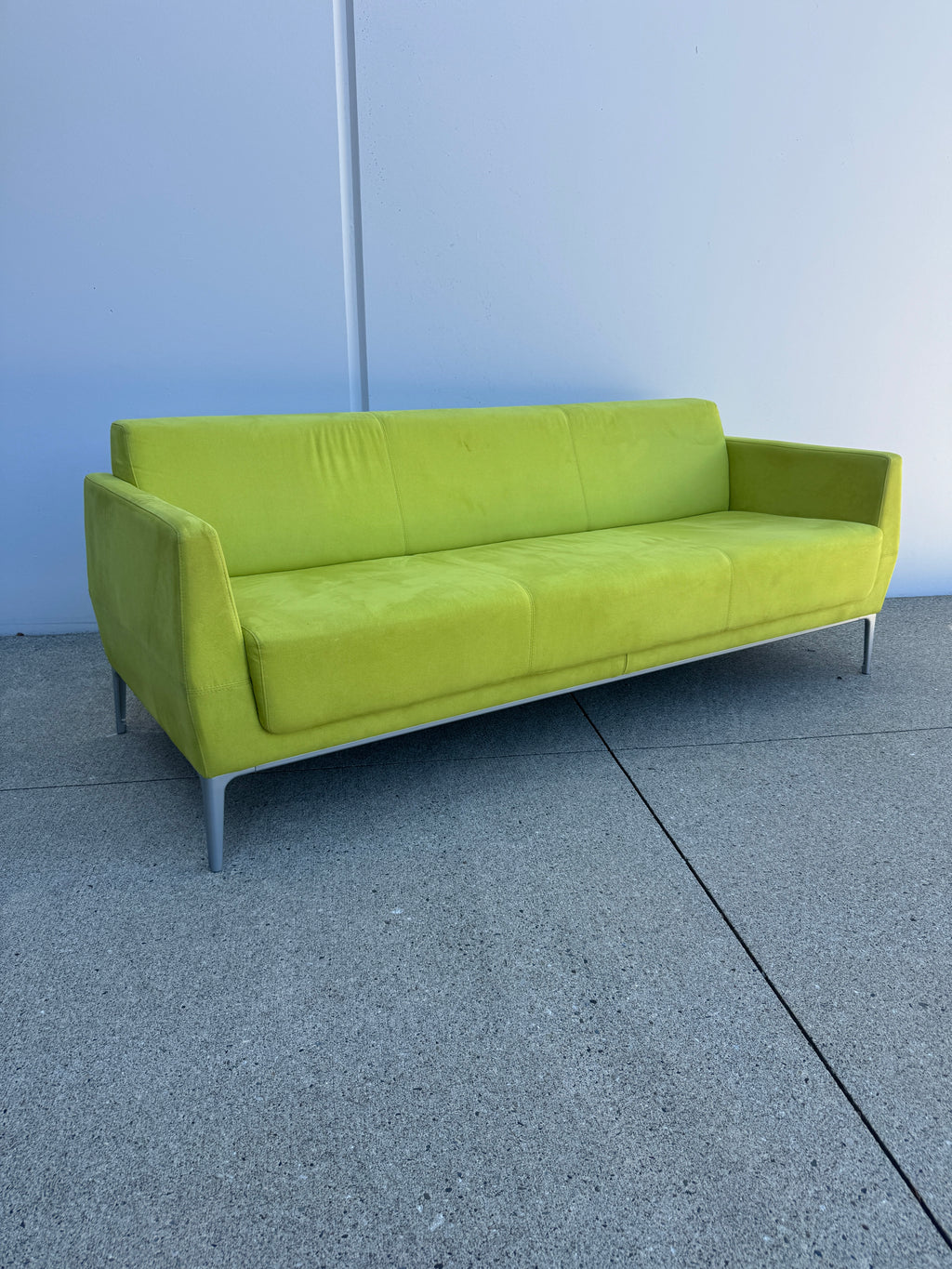 Steelcase Coalesse Visalia 3-Seat Lounge Sofa