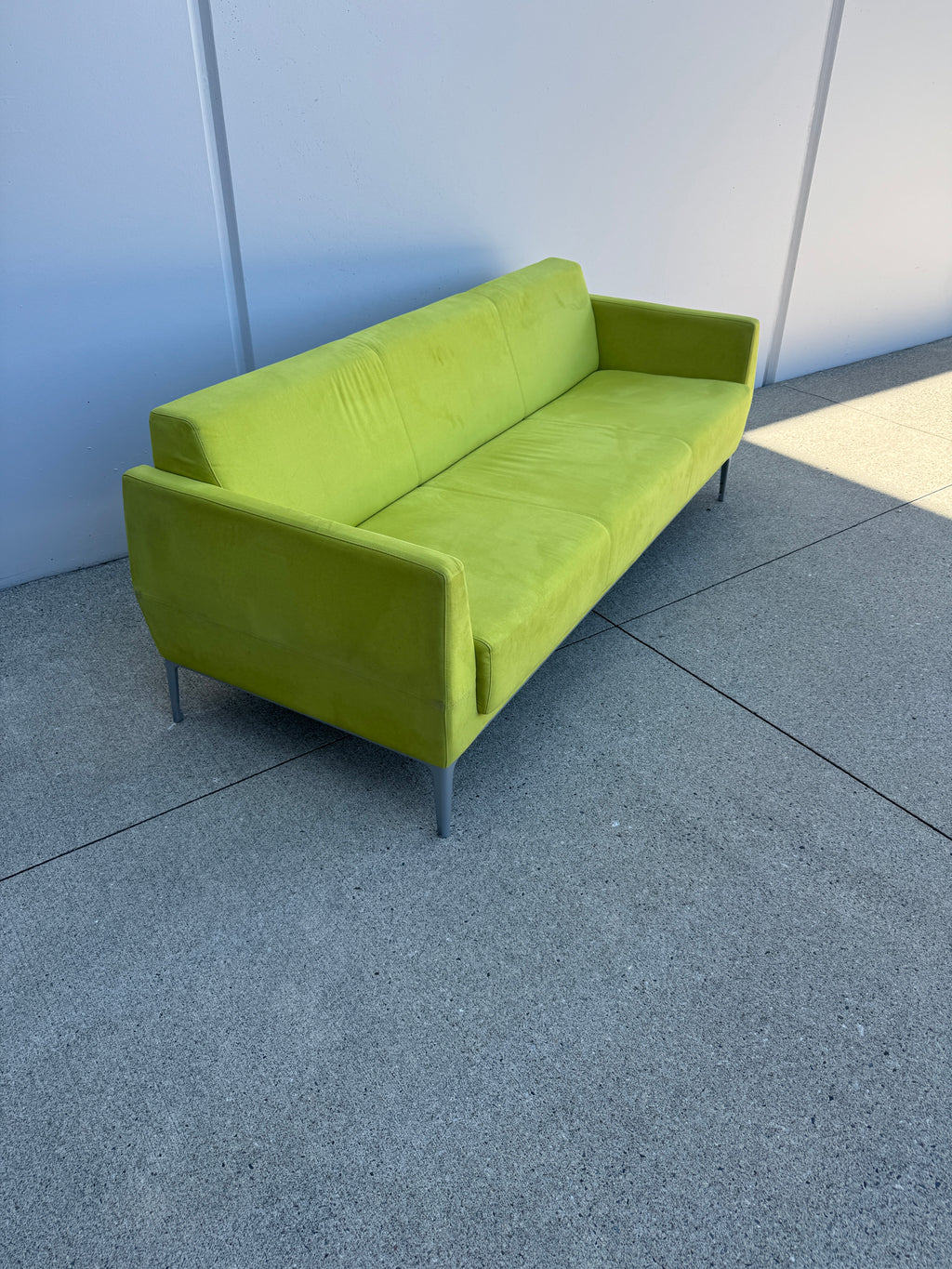 Steelcase Coalesse Visalia 3-Seat Lounge Sofa