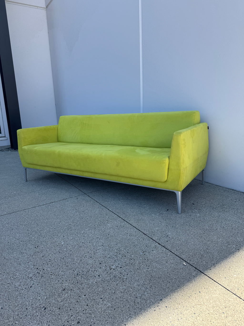 Steelcase Coalesse Visalia 3-Seat Lounge Sofa