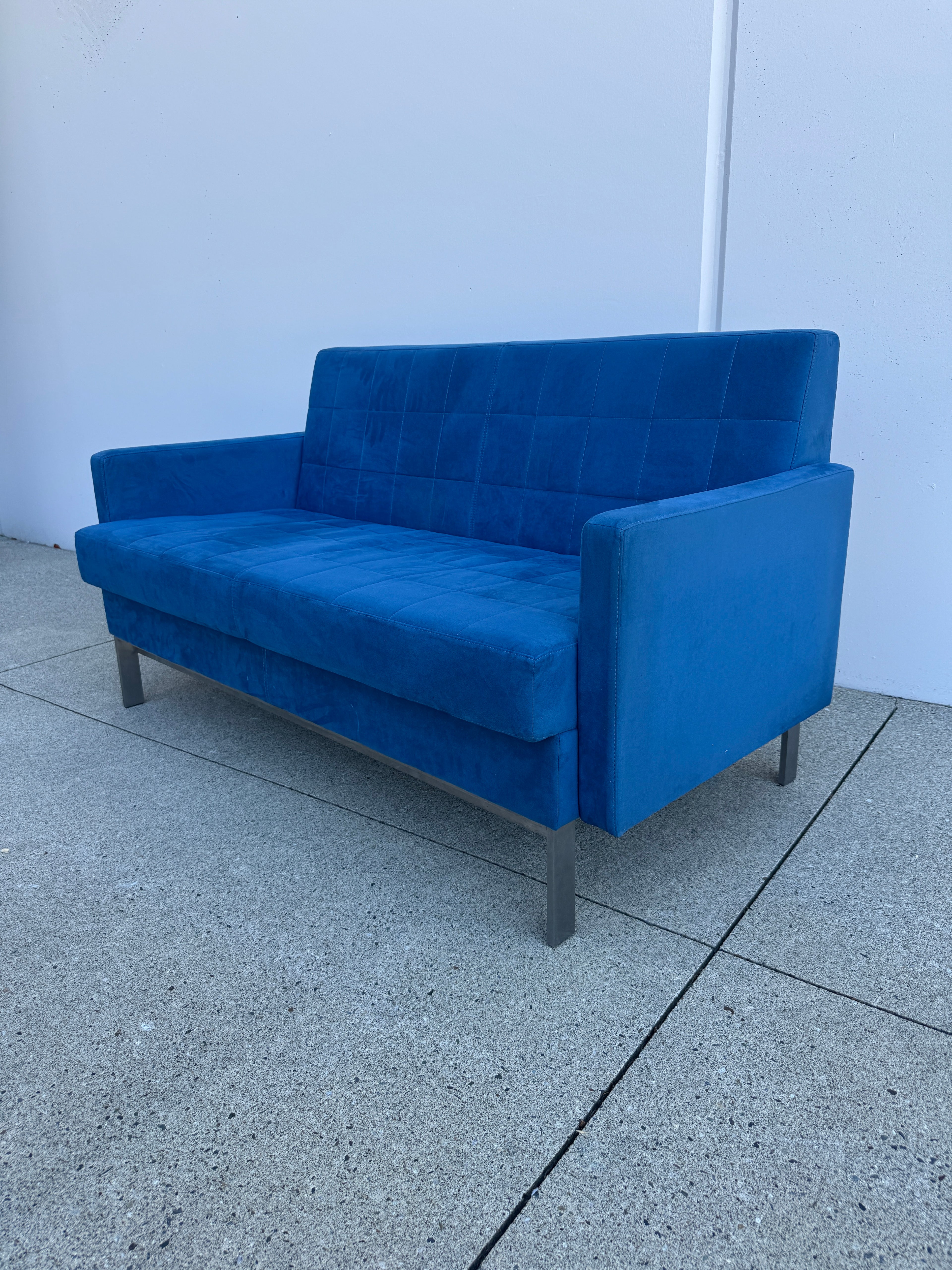Steelcase Coalesse Visalia 2-Seat Lounge Sofa