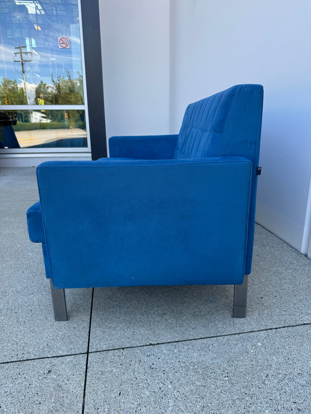 Steelcase Coalesse Visalia 2-Seat Lounge Sofa