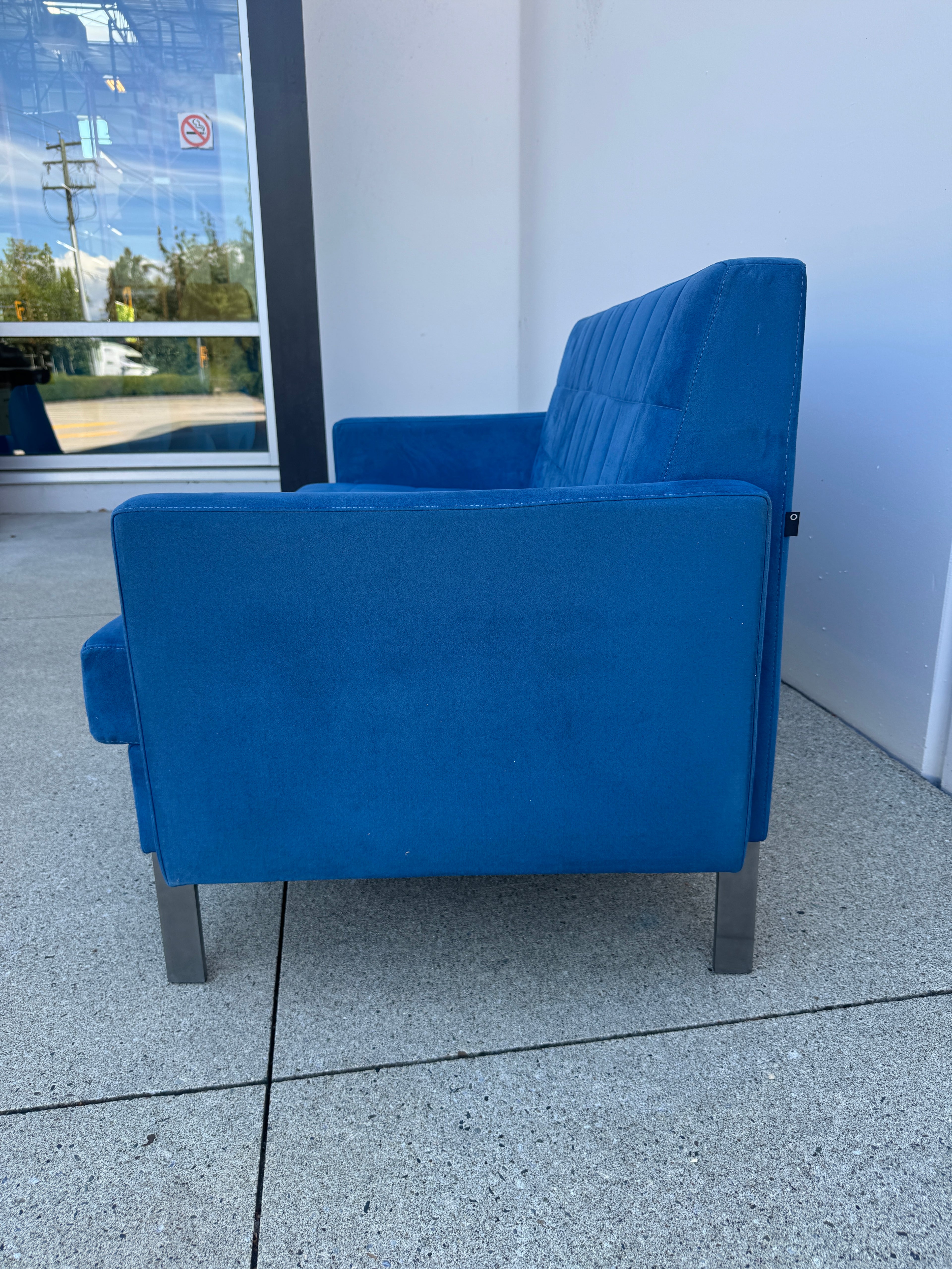 Steelcase Coalesse Visalia 2-Seat Lounge Sofa