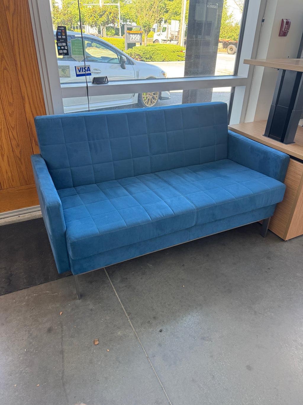 Steelcase Coalesse Visalia 2-Seat Lounge Sofa