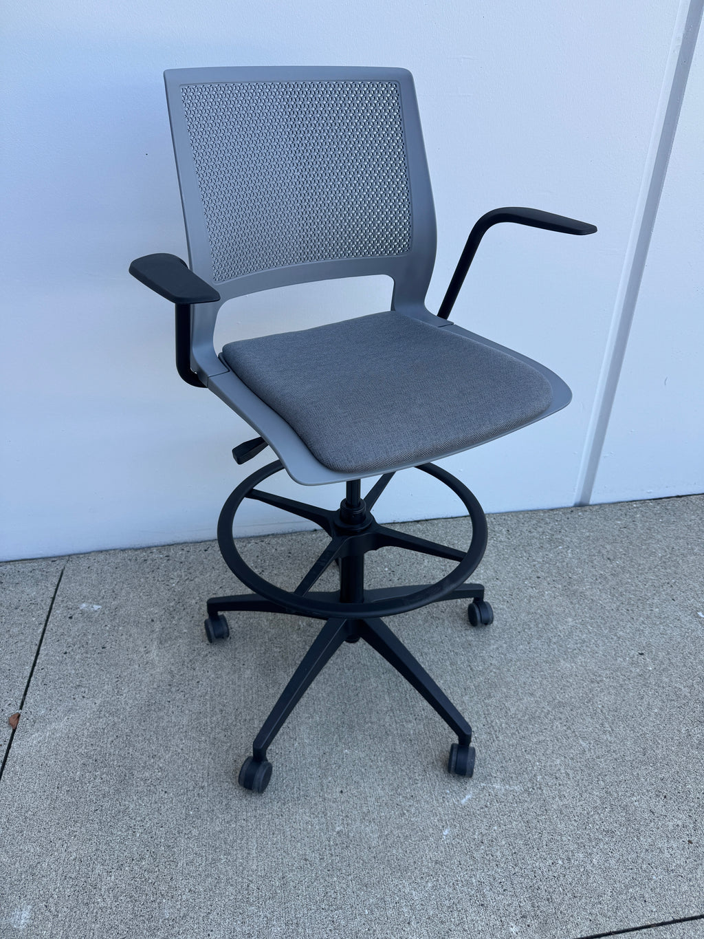 SitOnIt Seating Lumin Adjustable Task Stools