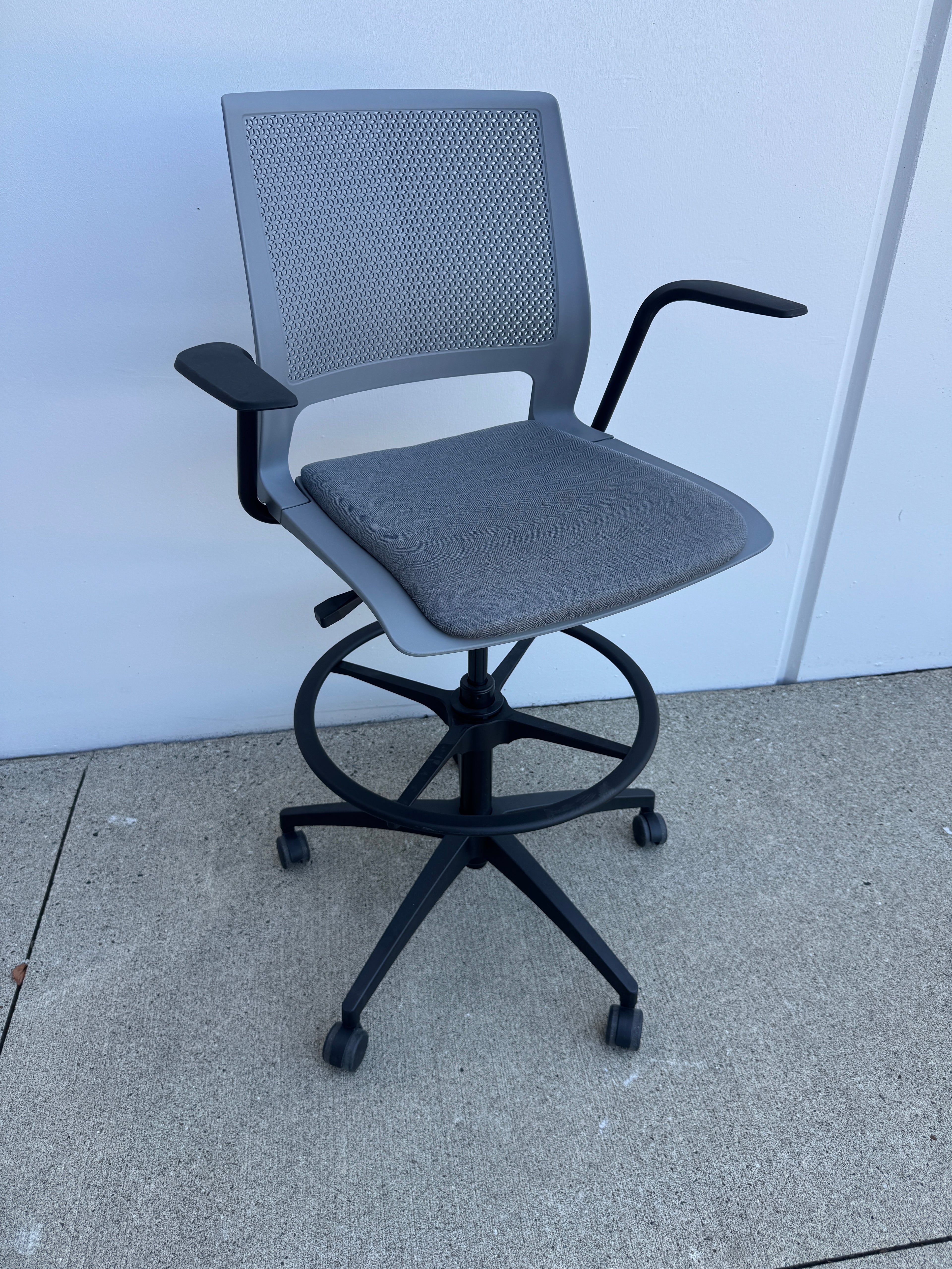 SitOnIt Seating Lumin Adjustable Task Stools