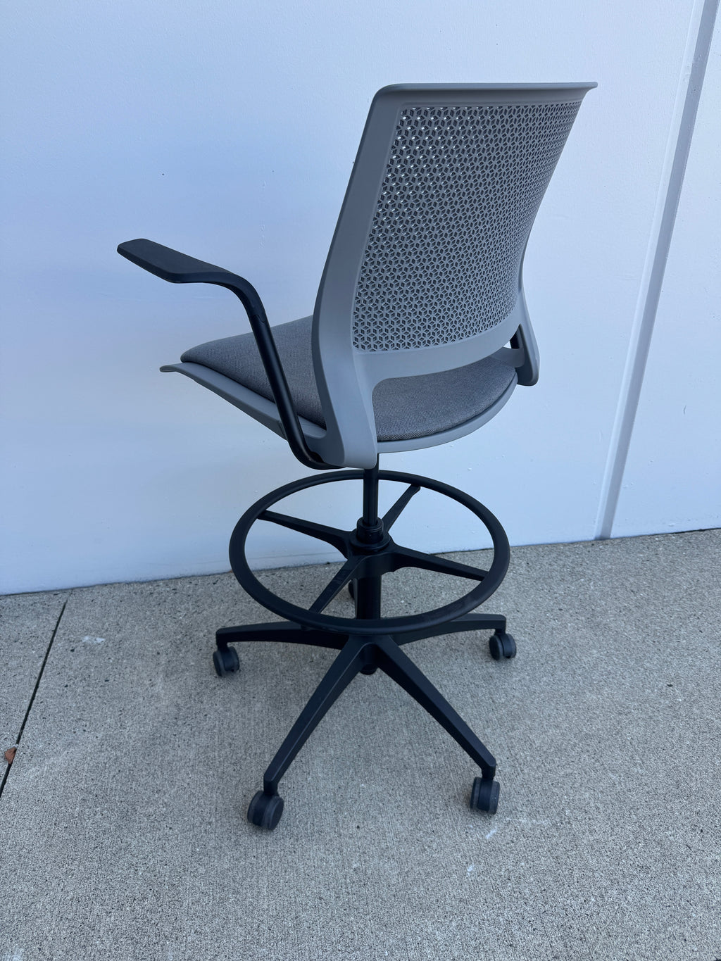 SitOnIt Seating Lumin Adjustable Task Stools