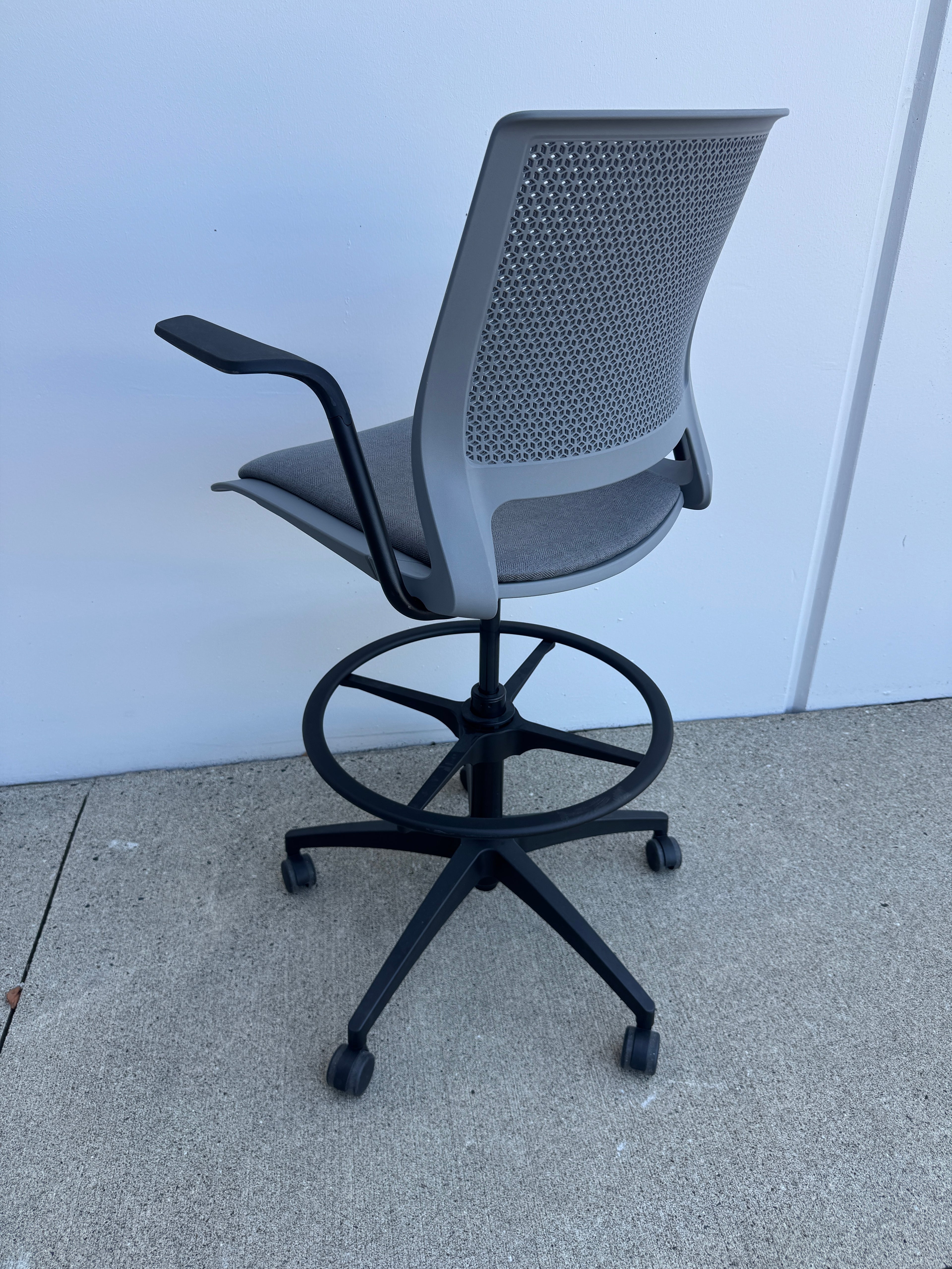 SitOnIt Seating Lumin Adjustable Task Stools