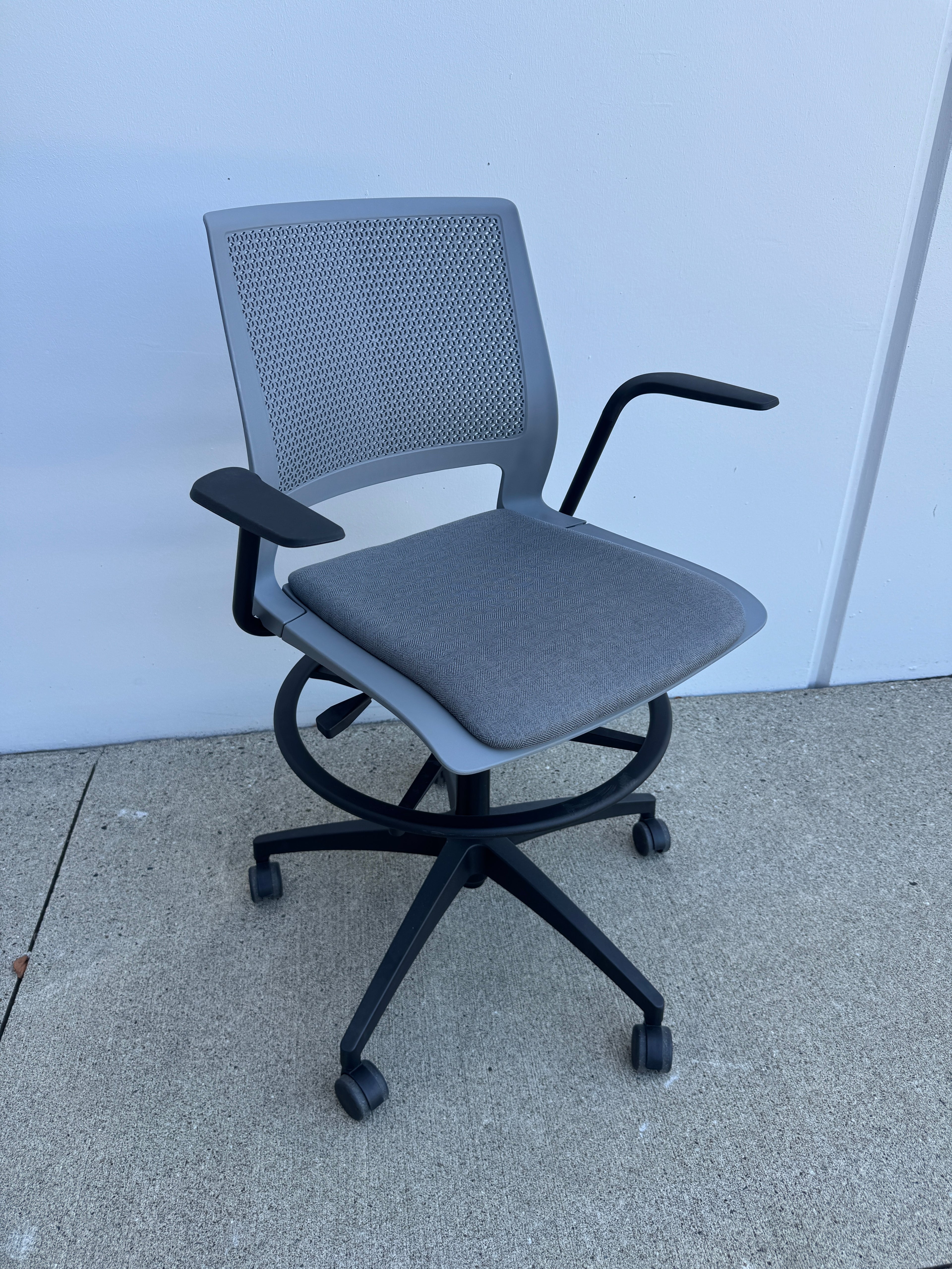 SitOnIt Seating Lumin Adjustable Task Stools