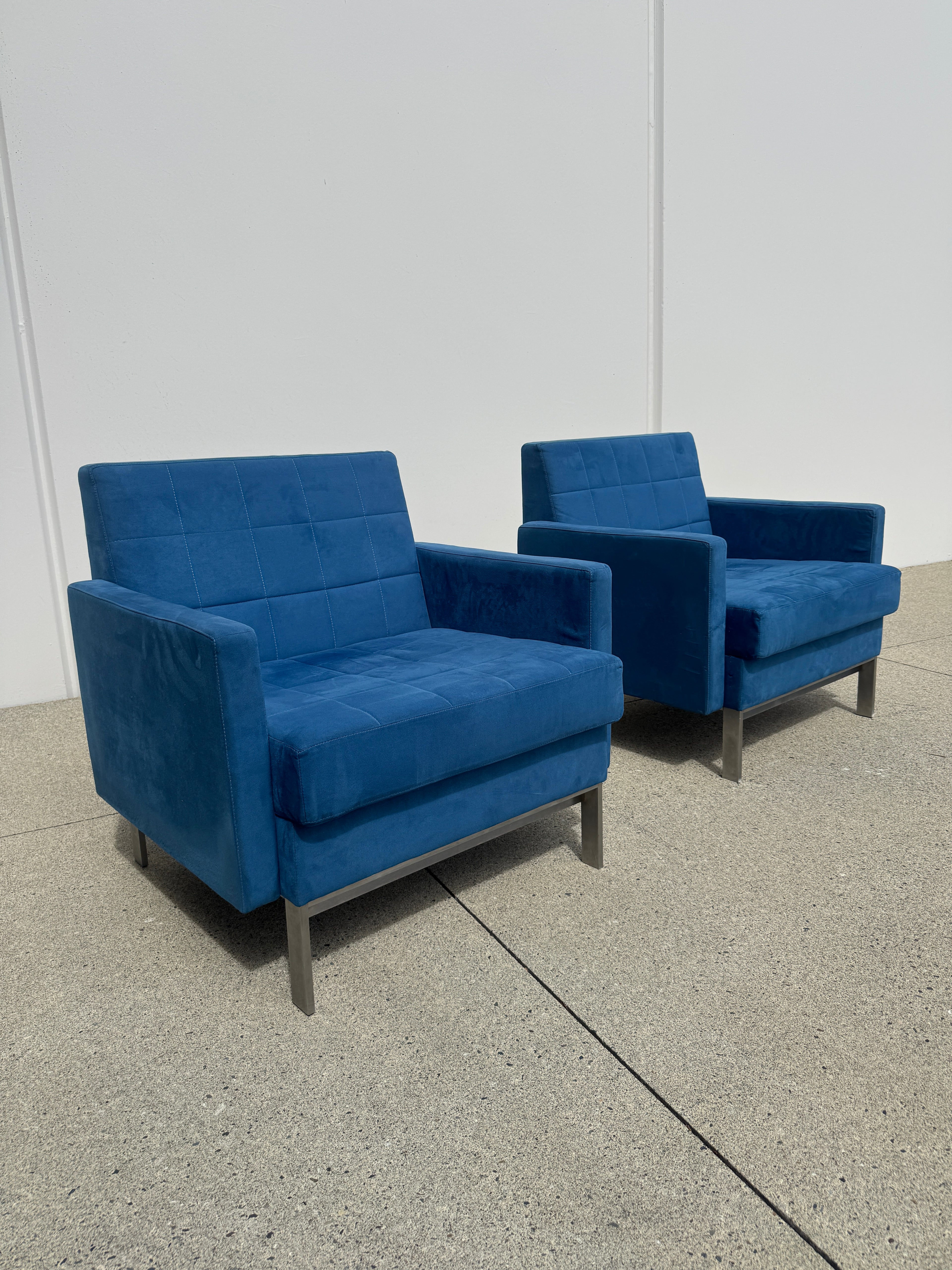 Steelcase Coalesse Millbrae Lounge Chairs